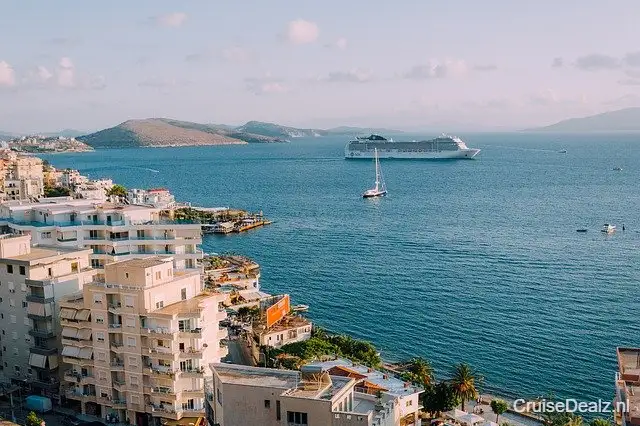 Waanzinnige deal cruise vakantie Oceanie ☀ 8 Dagen met de Ovation Of The Seas