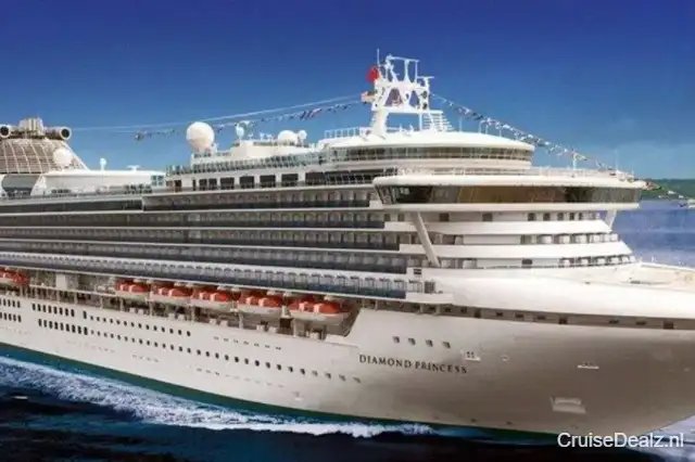 Boekingskorting cruise Oceanie ☀ 5 Dagen met de Disney Wonder