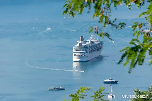 Wat dacht je van een cruise naar Oceanie ☀ 10 Dagen met de Carnival Splendor