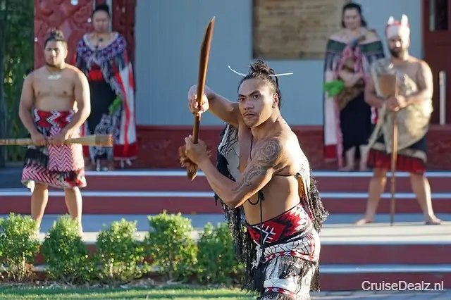 8 daagse Frans Polynesie cruise met de Silver Whisper