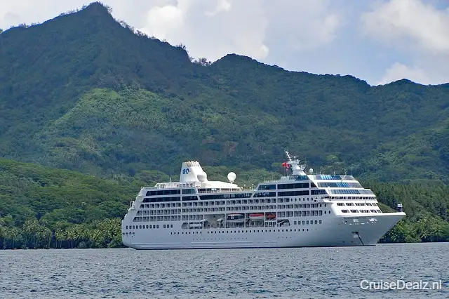 Echt wel! cruise Oceanie ⏩ 11 Dagen met de Le Laperouse