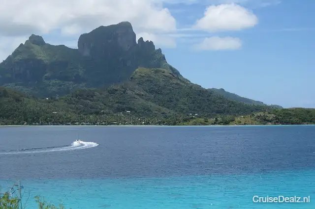 Stuntdeal cruise Oceanie ⭐ 12 Dagen met de Silver Cloud