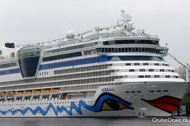 Allerbeste deal cruisevakantie Transatlantisch ⏩ 20 Dagen met de Costa Favolosa