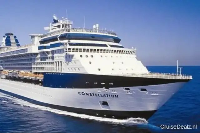 14 daagse Transatlantisch cruise met de Harmony of the Seas
