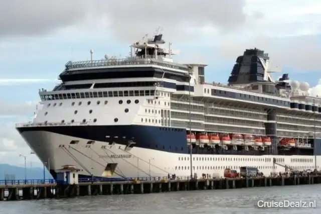 Waanzinnige deal cruisereis Transatlantisch 🛳️ 8 Dagen met de Carnival Luminosa