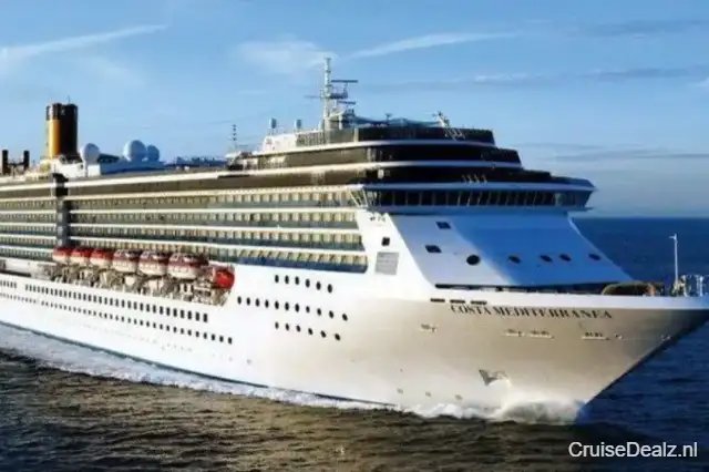 impressie Oceania Vista