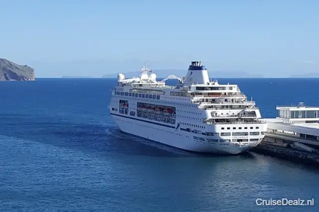 impressie Carnival Luminosa