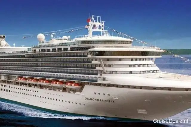 impressie Norwegian Luna