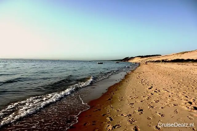 15 daagse Transatlantisch cruise met de Noordam