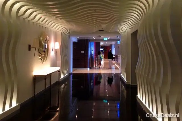 15 daagse Transatlantisch cruise met de Oceania Vista