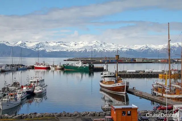 impressie Voyager of the Seas
