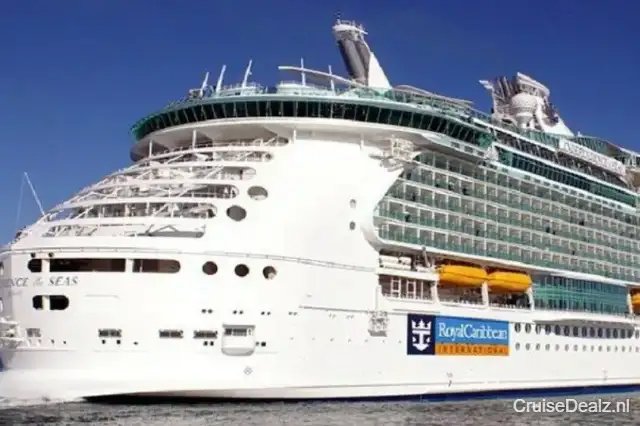 28 daagse Transatlantisch cruise met de Seven Seas Splendor