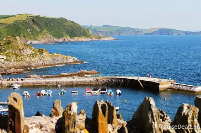 Actieprijs cruise Transatlantisch ☀ 21 Dagen met de Queen Mary 2