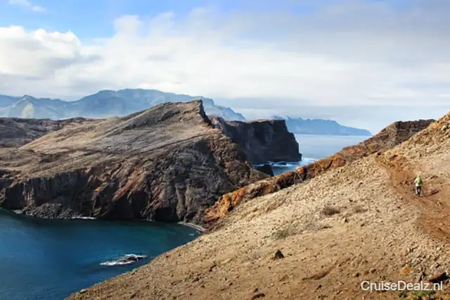 Actie aanbieding cruise vakantie Transatlantisch ⭐ 15 Dagen met de Costa Fortuna