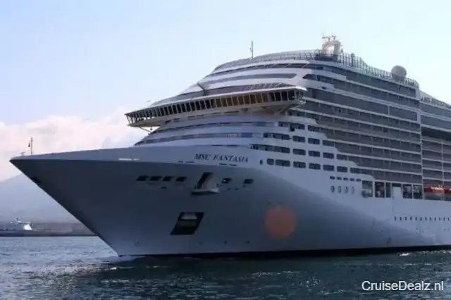 10 daagse Transatlantisch cruise met de Carnival Splendor