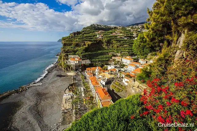 28 daagse Transatlantisch cruise met de Rotterdam
