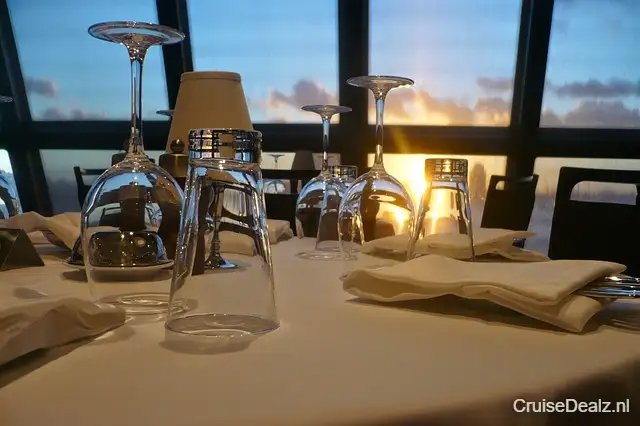 Allerbeste deal cruise naar Transatlantisch ⭐ 20 Dagen met de Celebrity Edge