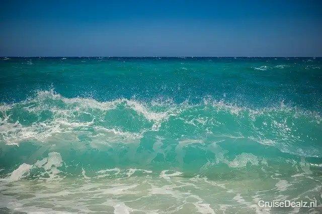 11 daagse Transatlantisch cruise met de Carnival Adventure