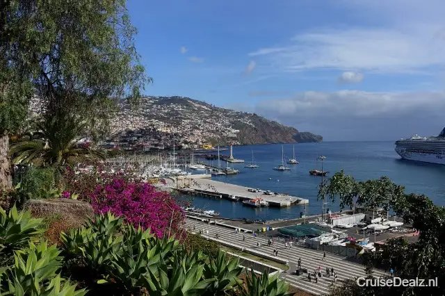 22 daagse Transatlantisch cruise met de Azamara Pursuit