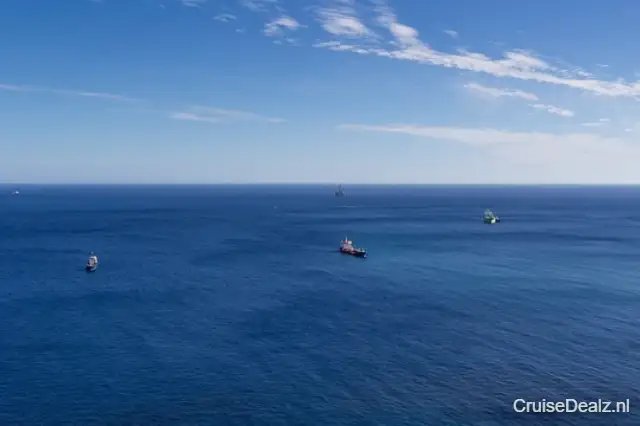 impressie Seven Seas Splendor