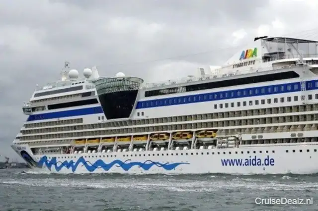 Inpakkers deal cruise Wereldcruise Grand Voyage 🛳️ 24 Dagen met de Azamara Journey