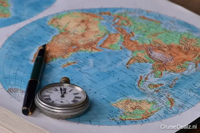 Pak deze korting op een cruisereis Wereldcruise Grand Voyage 🛳️ 29 Dagen met de Nieuw Statendam