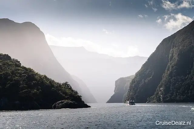 Korting cruise naar Wereldcruise Grand Voyage 🛳️ 80 Dagen met de Grand Princess