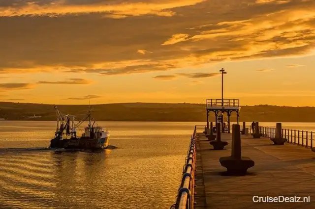 Relaxte cruisevakantie Wereldcruise Grand Voyage ☀ 36 Dagen met de Westerdam