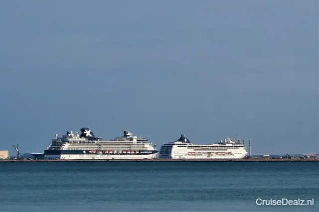 Beste deal cruise naar Wereldcruise Grand Voyage ⭐ 21 Dagen met de MSC Seaview