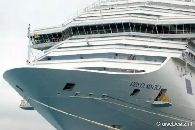 5 daagse Westkust VS cruise met de Island Princess