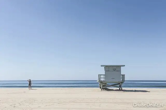 5 daagse Westkust VS cruise met de Star Princess