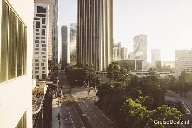 5 daagse Westkust VS cruise met de Disney Magic