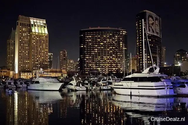 5 daagse Westkust VS cruise met de Zaandam