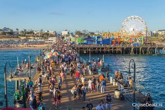 impressie Quantum of the Seas