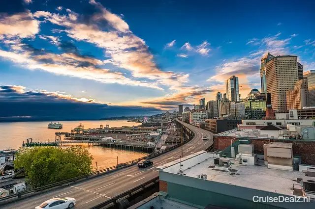 6 daagse Westkust VS cruise met de Quantum of the Seas