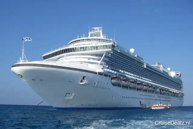 6 daagse Westkust VS cruise met de Ovation of the Seas