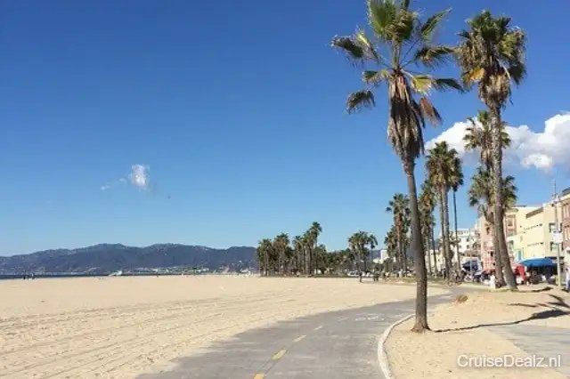 impressie Voyager of the Seas