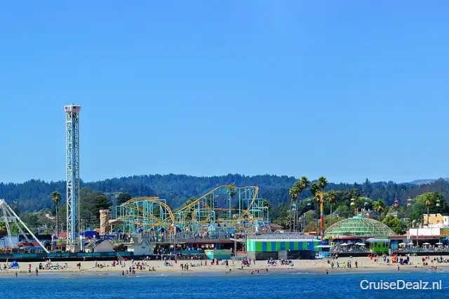 impressie Ovation of the Seas