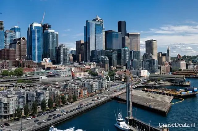 impressie Quantum of the Seas