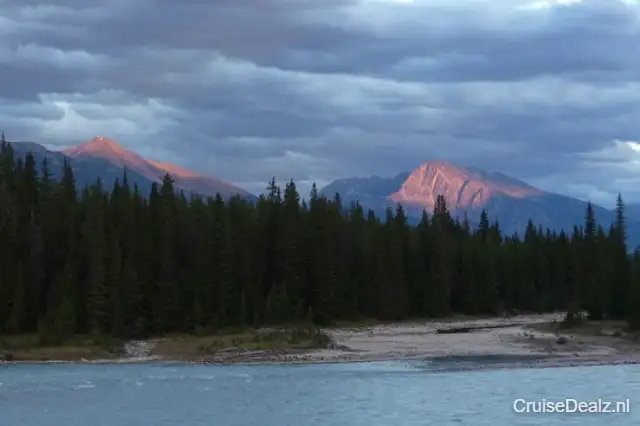 5 daagse Westkust VS cruise met de Carnival Luminosa