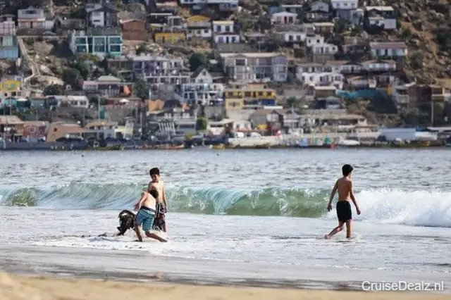 Vakantiedeal cruise Zuid-Amerika ⭐ 3 Dagen met de MSC Orchestra