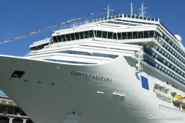 Cruise Zuid-Amerika - Duitsland € 1879,- ▷ CruiseDealz