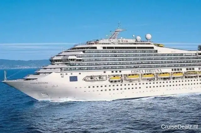 Hoge korting cruisereis Zuid-Amerika 🛳️ 15 Dagen met de MSC Armonia