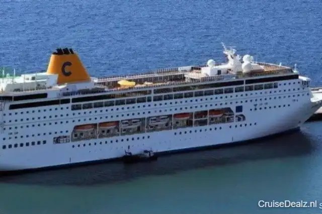 Cruisereis Zuid-Amerika - Argentinië € 1025,- ❖ CruiseDealz