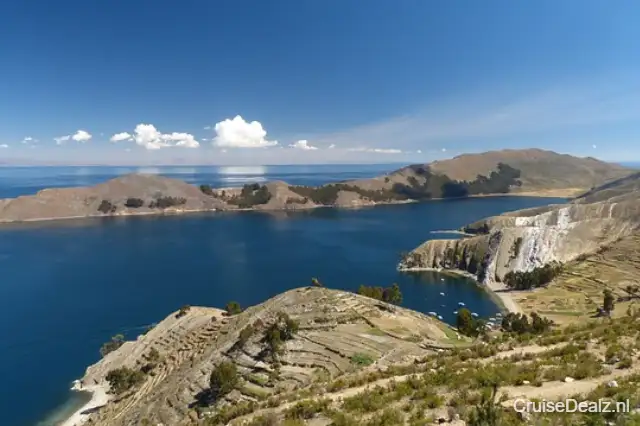 Fantastische cruise Zuid-Amerika â±ï¸Â 18 Dagen met de MSC Lirica