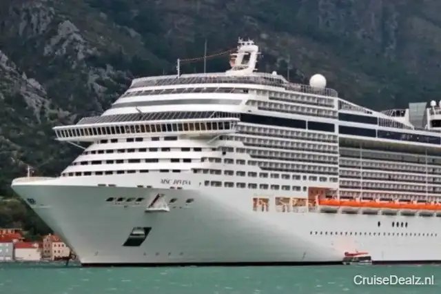 Cruisevaart Zuid-Amerika - Brazilië € 11599,- ▷ CruiseDealz