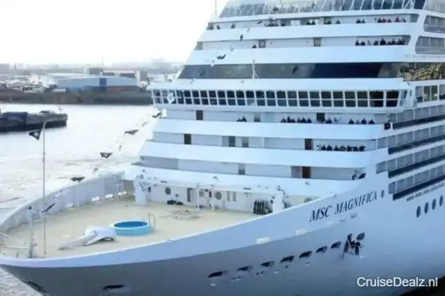 Ongelooflijke actieprijs cruise vakantie Zuid-Amerika ☀ 10 Dagen met de Seabourn Venture