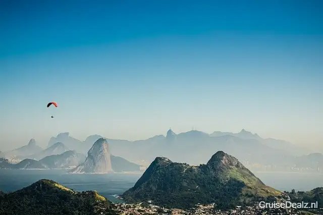 Cruisevaart Zuid-Amerika - Panama € 2729,- ▷ Azamara Quest
