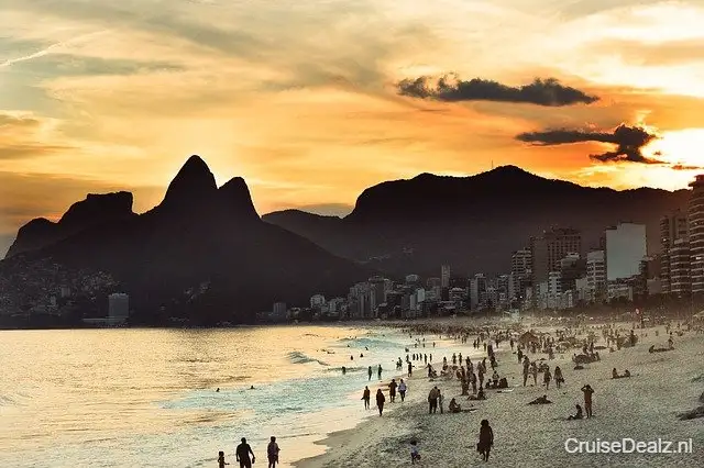 Stuntdeal cruisevakantie Zuid-Amerika 🛳️ 13 Dagen met de Emerald Princess