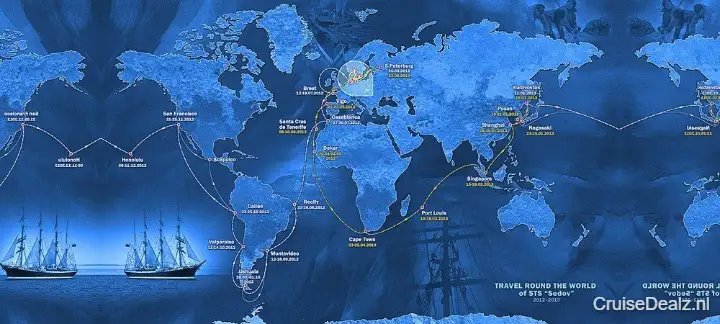Wereldcruise